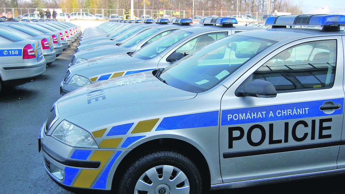 Auto na Jihlavsku zabilo chodce, řidič ujel
